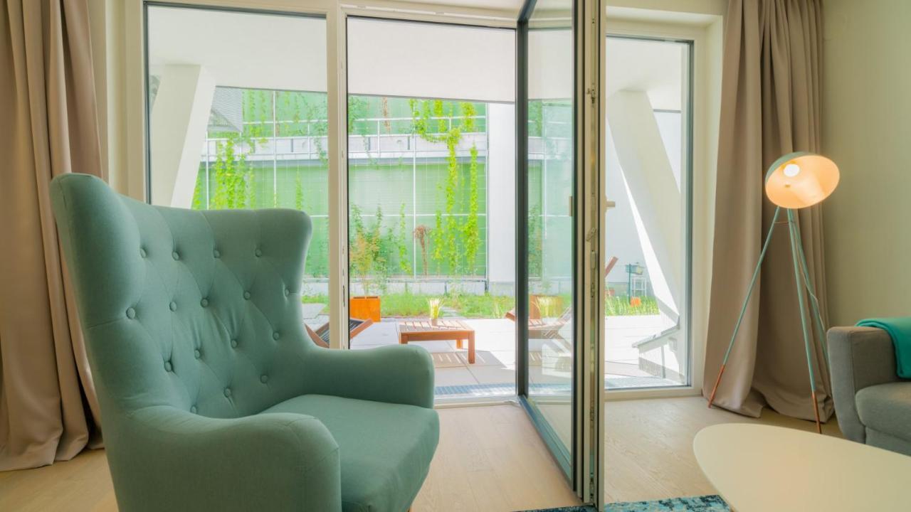 Residence, Mariahilfer Str. - Neubaugasse Aparthotel *