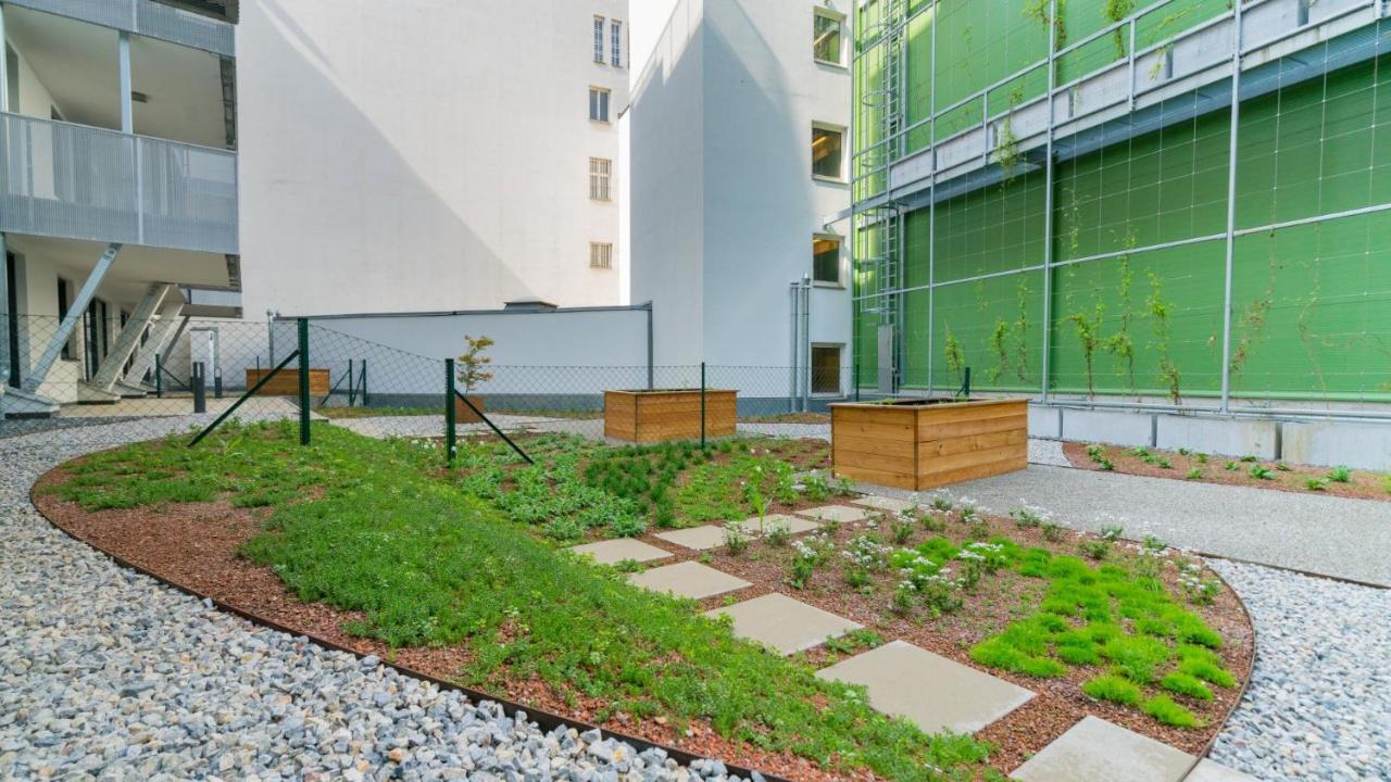 Residence, Mariahilfer Str. - Neubaugasse Wien
