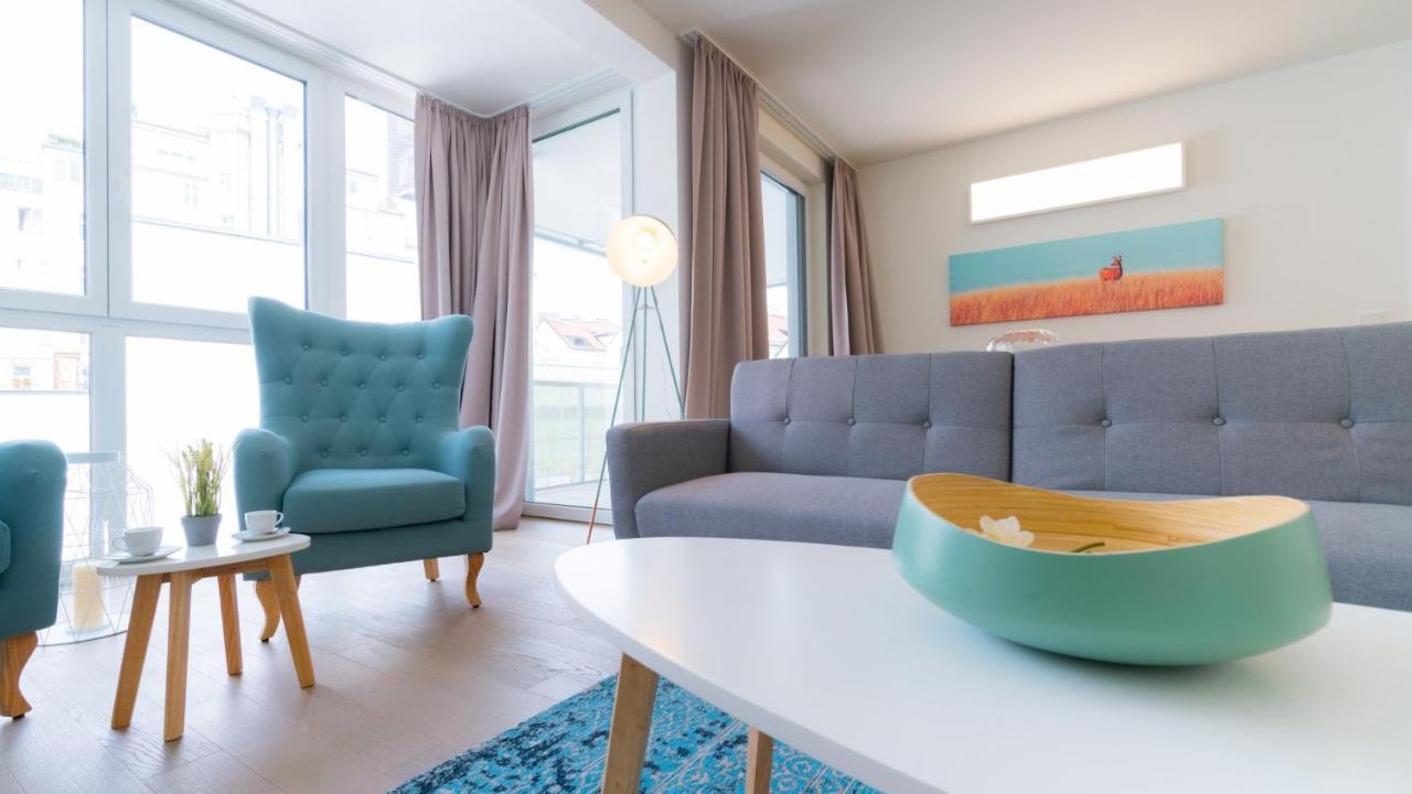 Residence, Mariahilfer Str. - Neubaugasse Aparthotel
