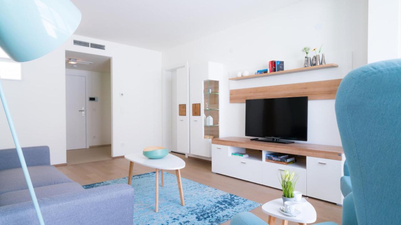 Residence, Mariahilfer Str. - Neubaugasse Aparthotel Wien