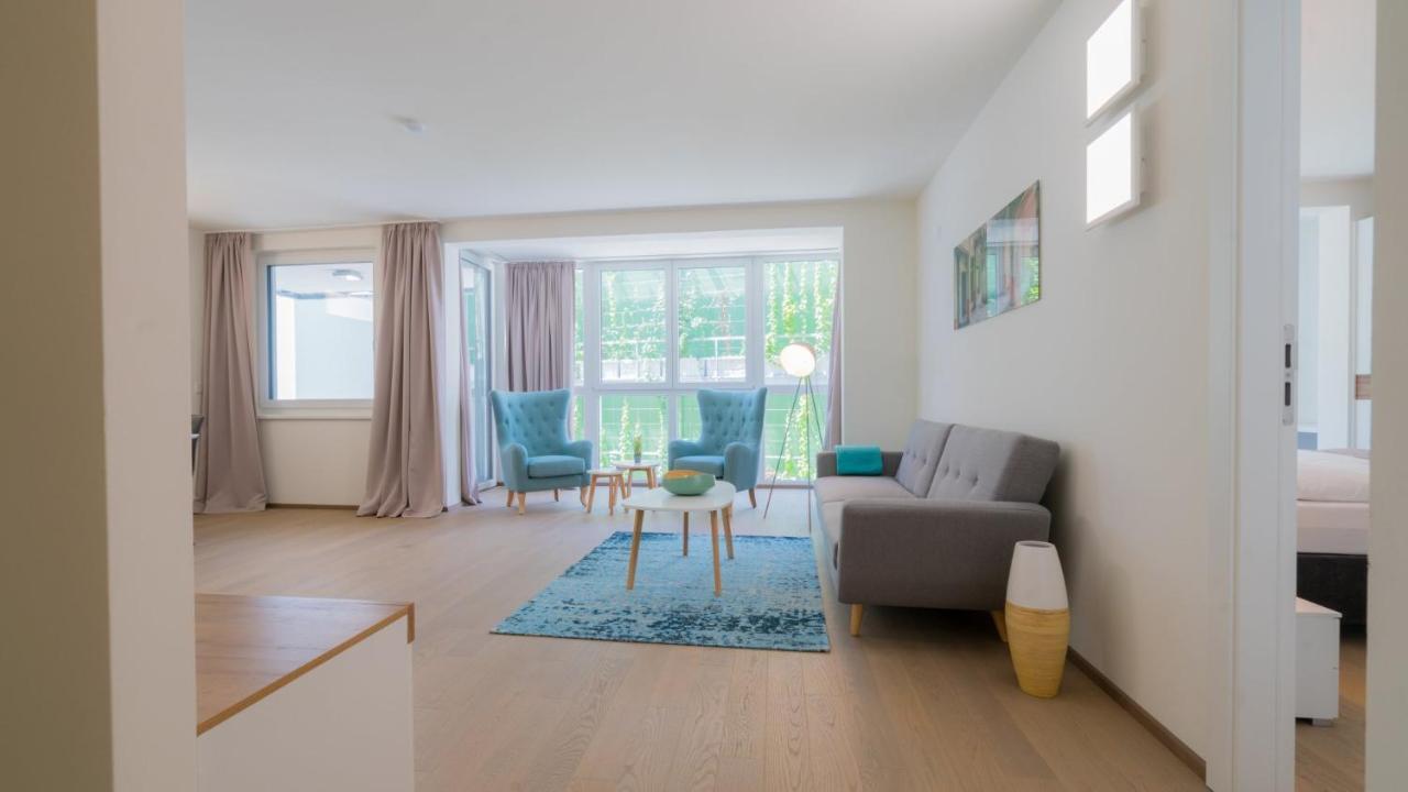 Residence, Mariahilfer Str. - Neubaugasse Aparthotel Wien