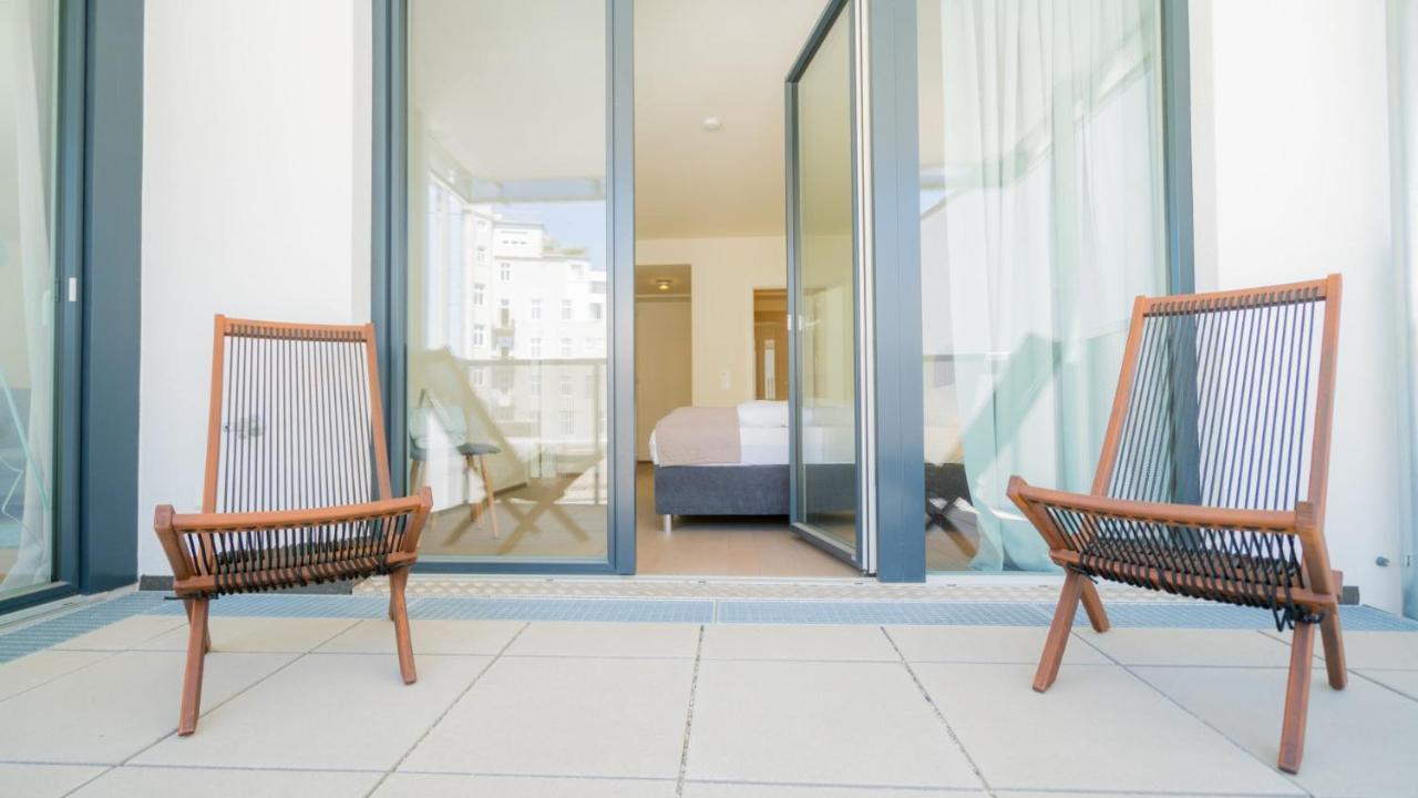 Residence, Mariahilfer Str. - Neubaugasse Aparthotel Wien