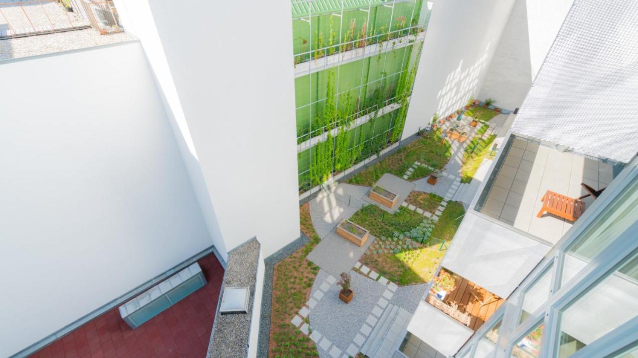 Residence, Mariahilfer Str. - Neubaugasse Aparthotel Wien