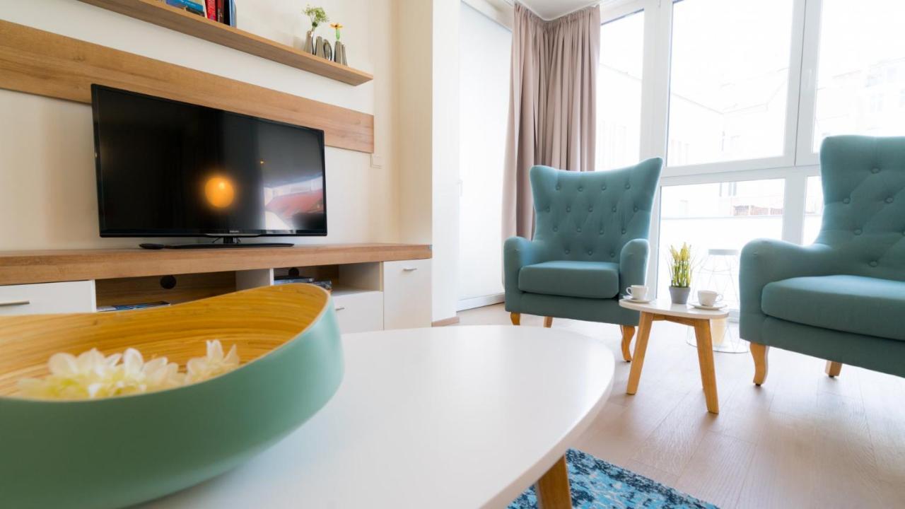 Aparthotel Residence, Mariahilfer Str. - Neubaugasse *