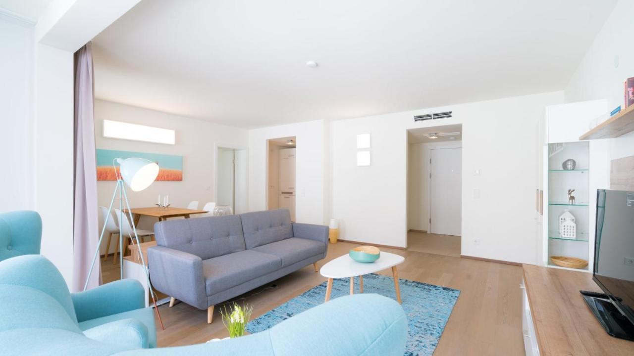 Residence, Mariahilfer Str. - Neubaugasse Aparthotel Wien