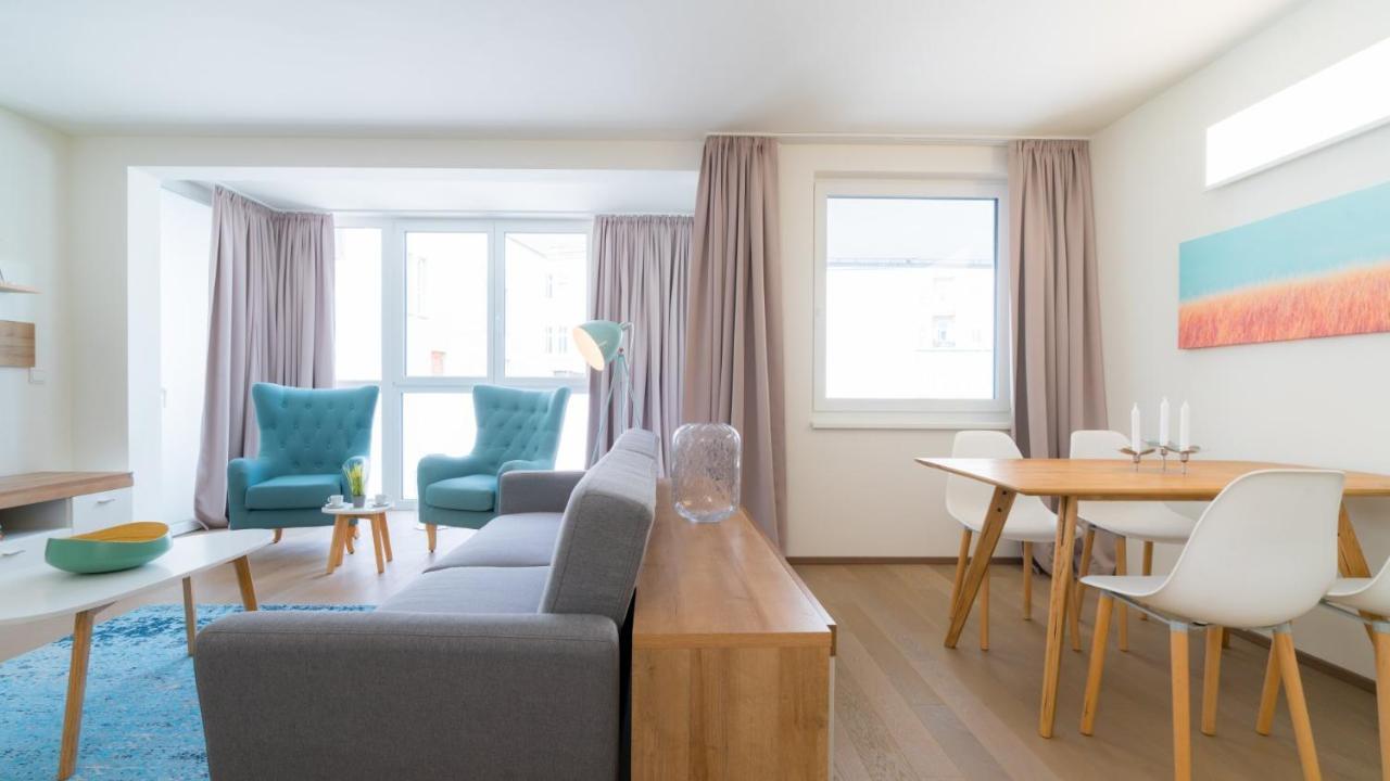 Residence, Mariahilfer Str. - Neubaugasse Aparthotel *